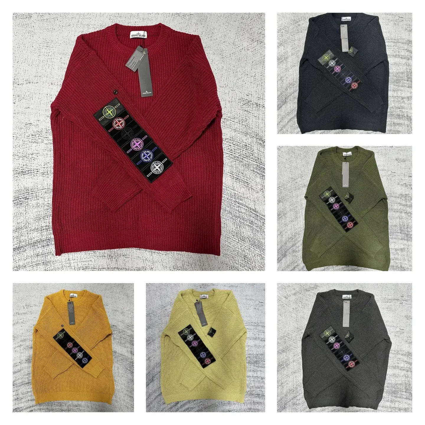 Factory autumn and winter fashion Joker sweater sweater