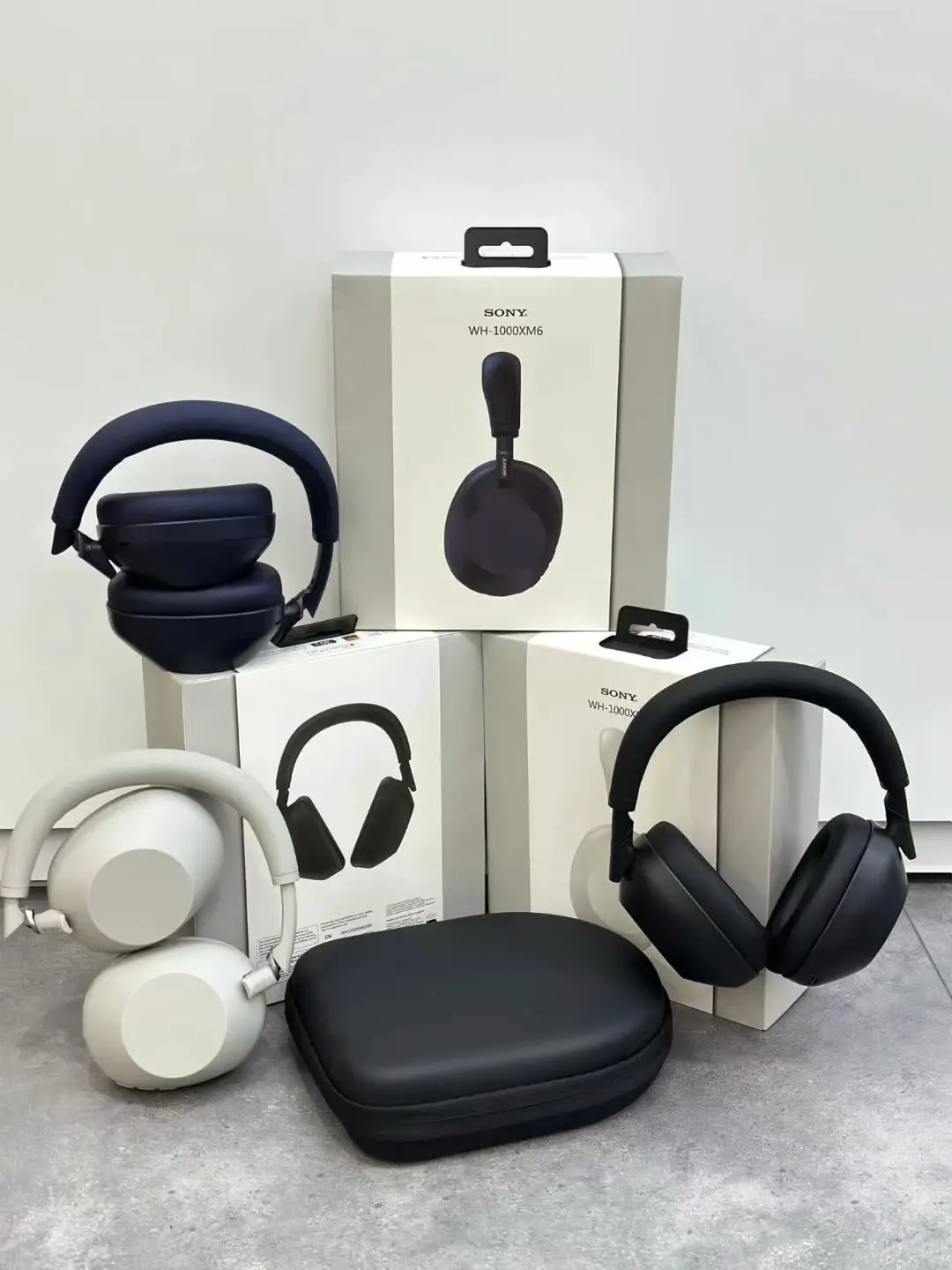 Sony WH-1000XM6 Headphones