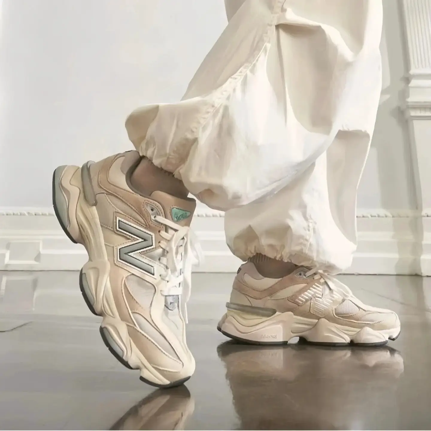N*9**0**60*Elephant** Hoof Women's Shoes* Running Shoes