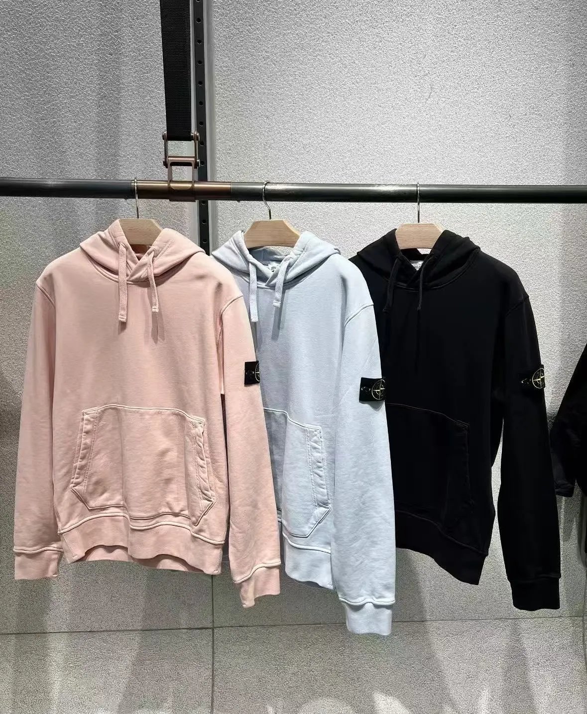 Stone Island Hoodie