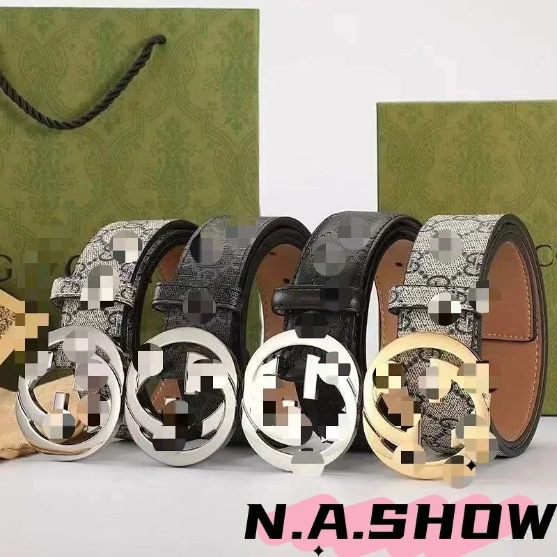 Gucci Double G Buckle Belt