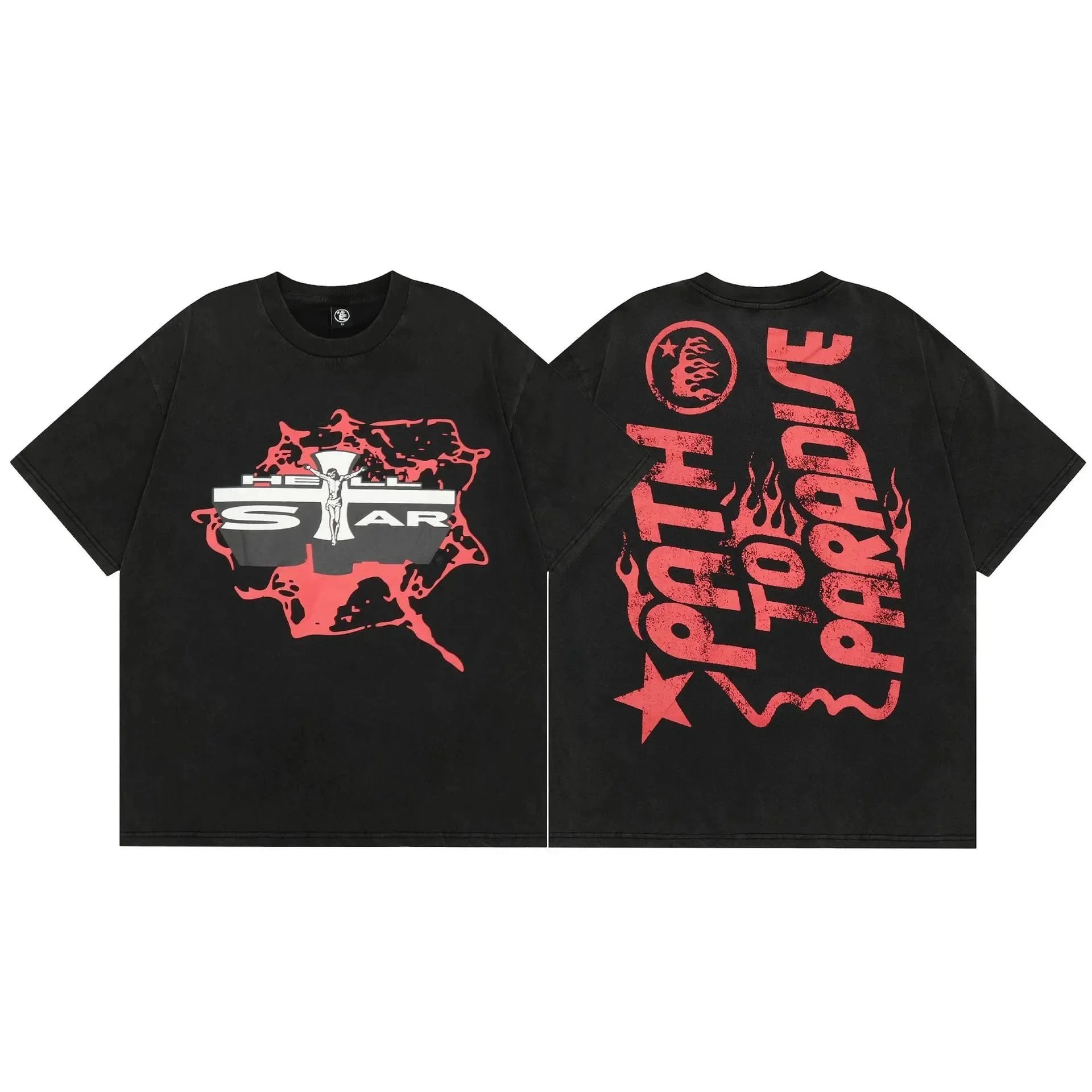 Hellstar Path To Paradise T-Shirt