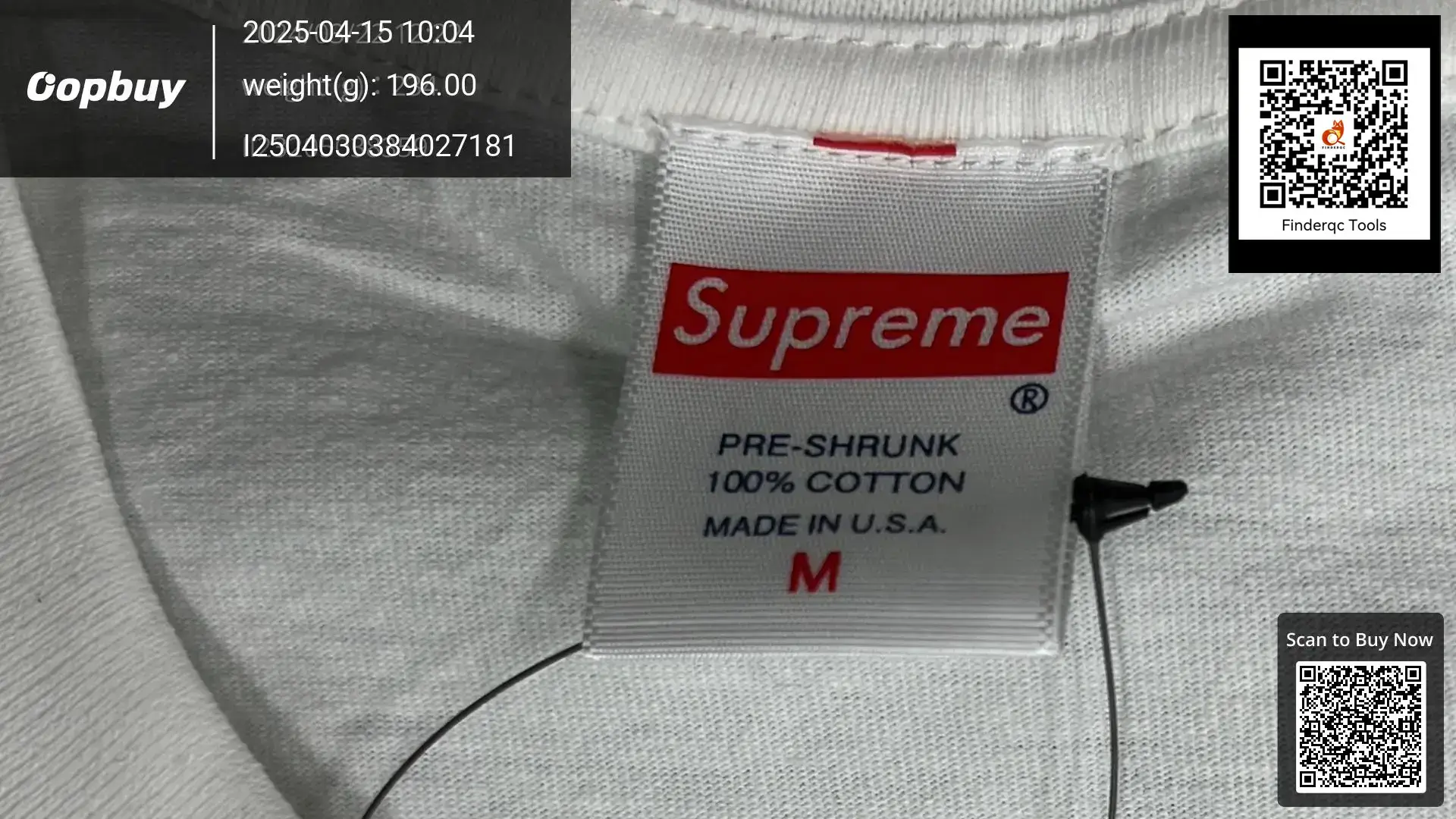 Supreme T-shirt