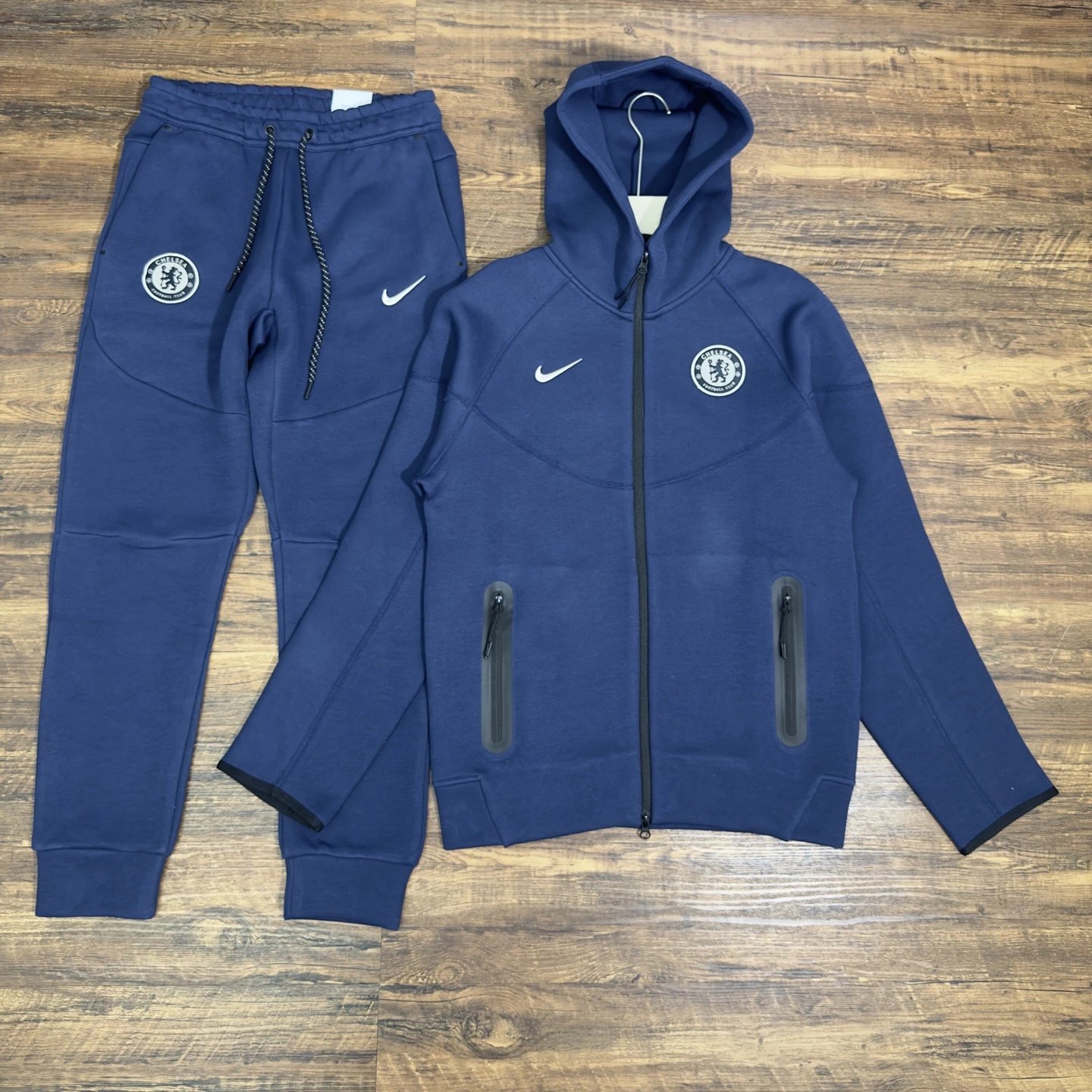 Nike Chelsea FC tracksuit