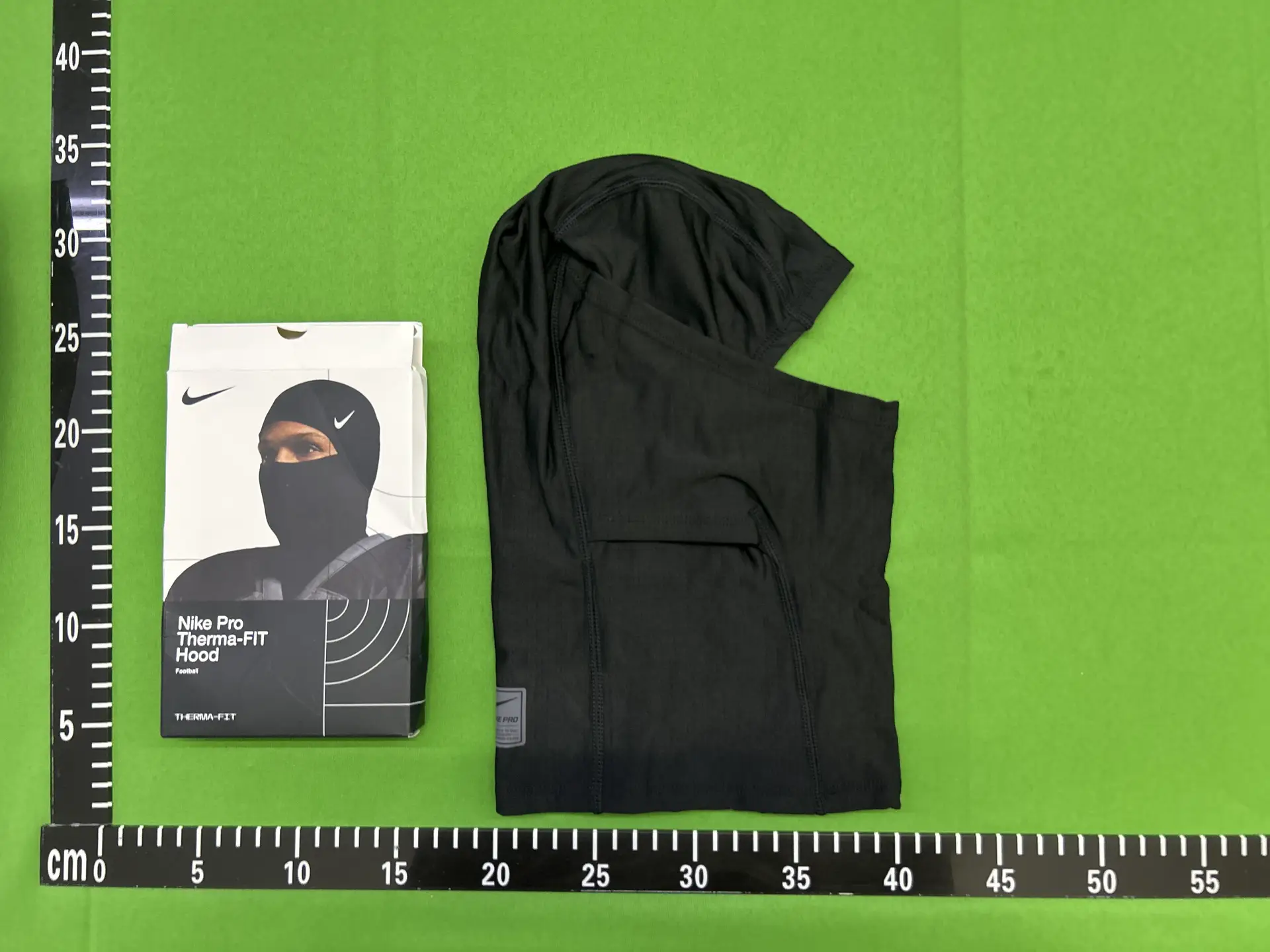Nike Pro Therma-FIT Hood Black
