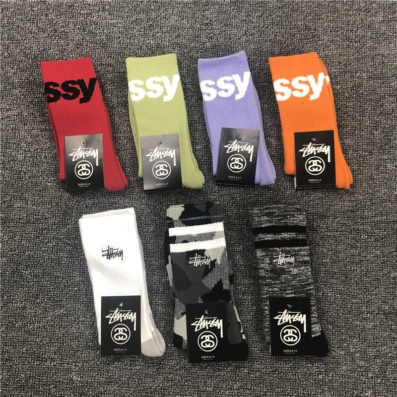 stussy Socks photo QC de WEIDIAN sur Qualit.ly