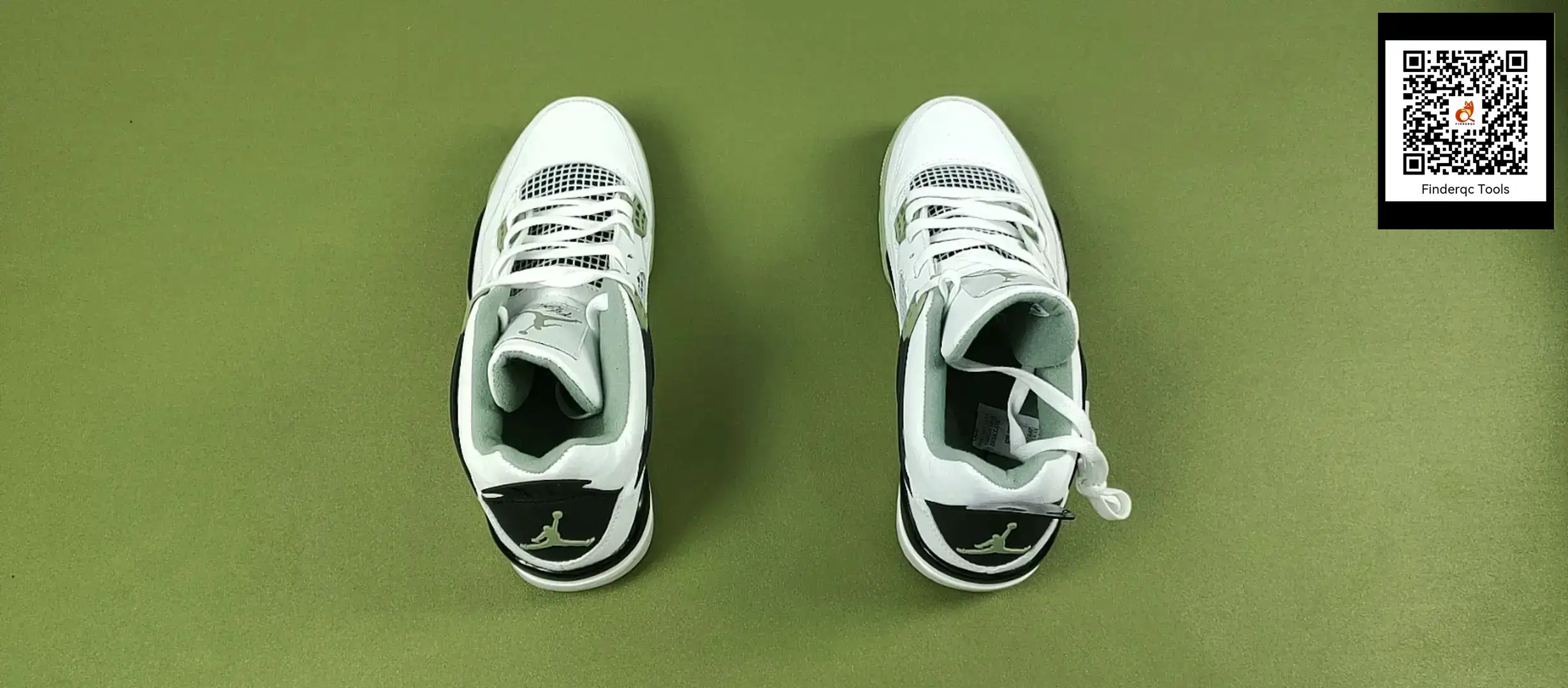 1:1 Putian shoes factory production wholesale agent leather Jordan four generation AJ4 Retro high top basketball shoes
