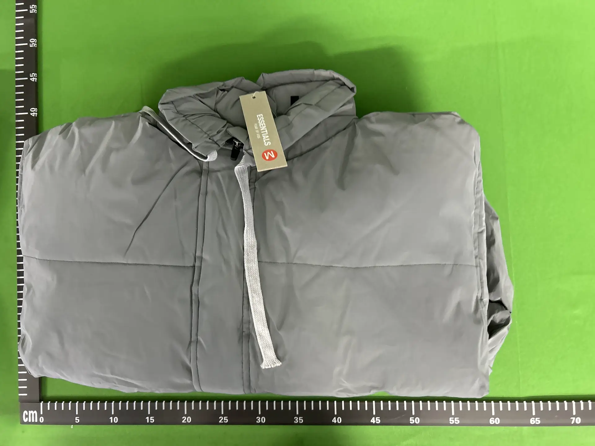 FOG Fear of God Double Line Essential Classic Loose Cotton Robe Bread Robe