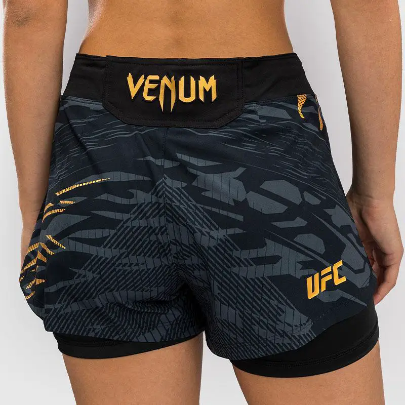 Venum Venom Ufc4.0 Fight Night Women's Sports shorts Fighting Fitness Sports Training Running Pants