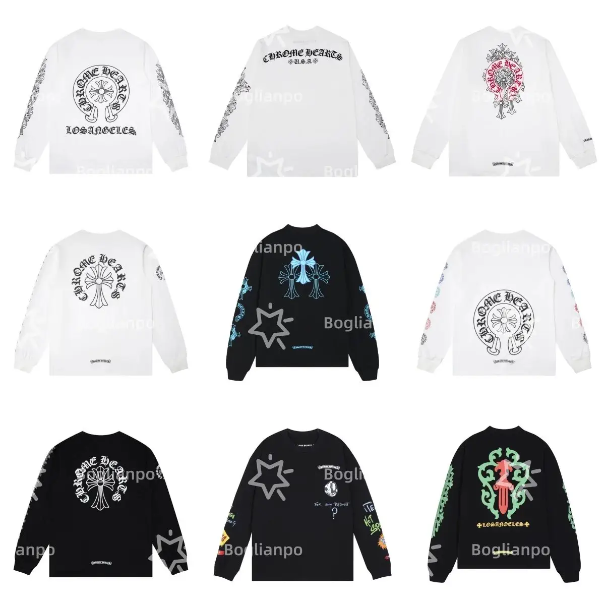 品质长袖mc