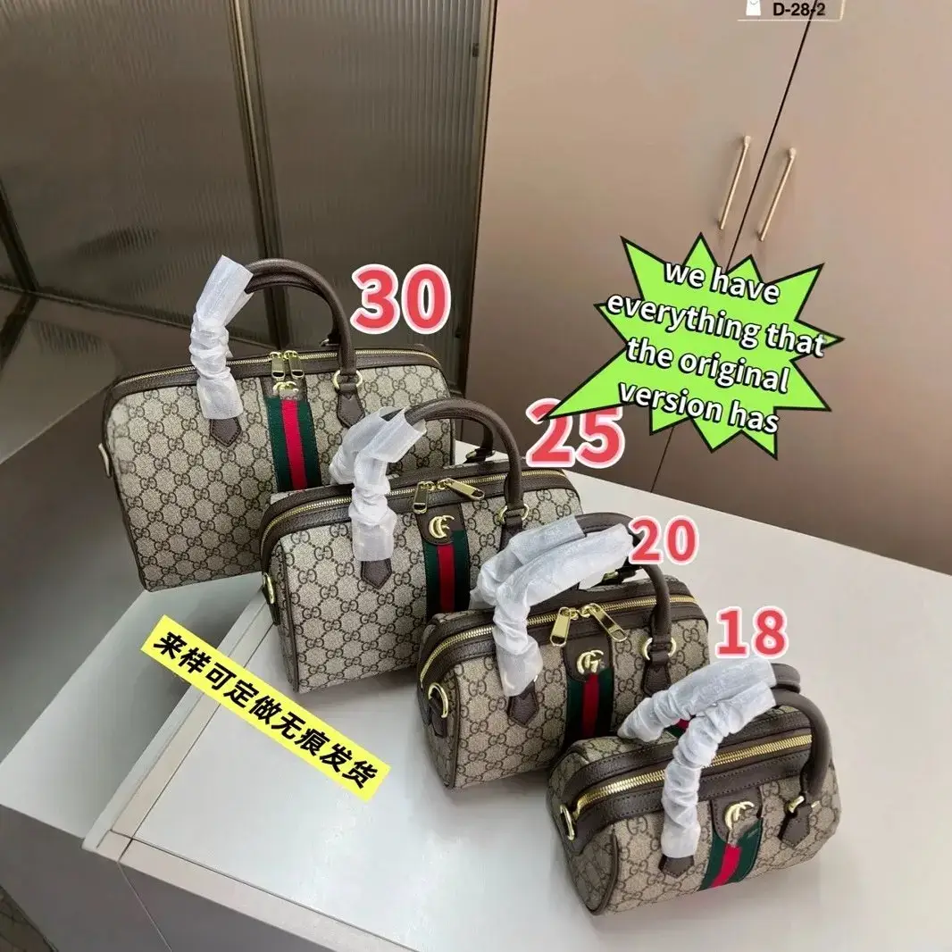 广州特级高品质厂家 迷你手袋枕头斜挎包波士顿单肩斜挎手提包