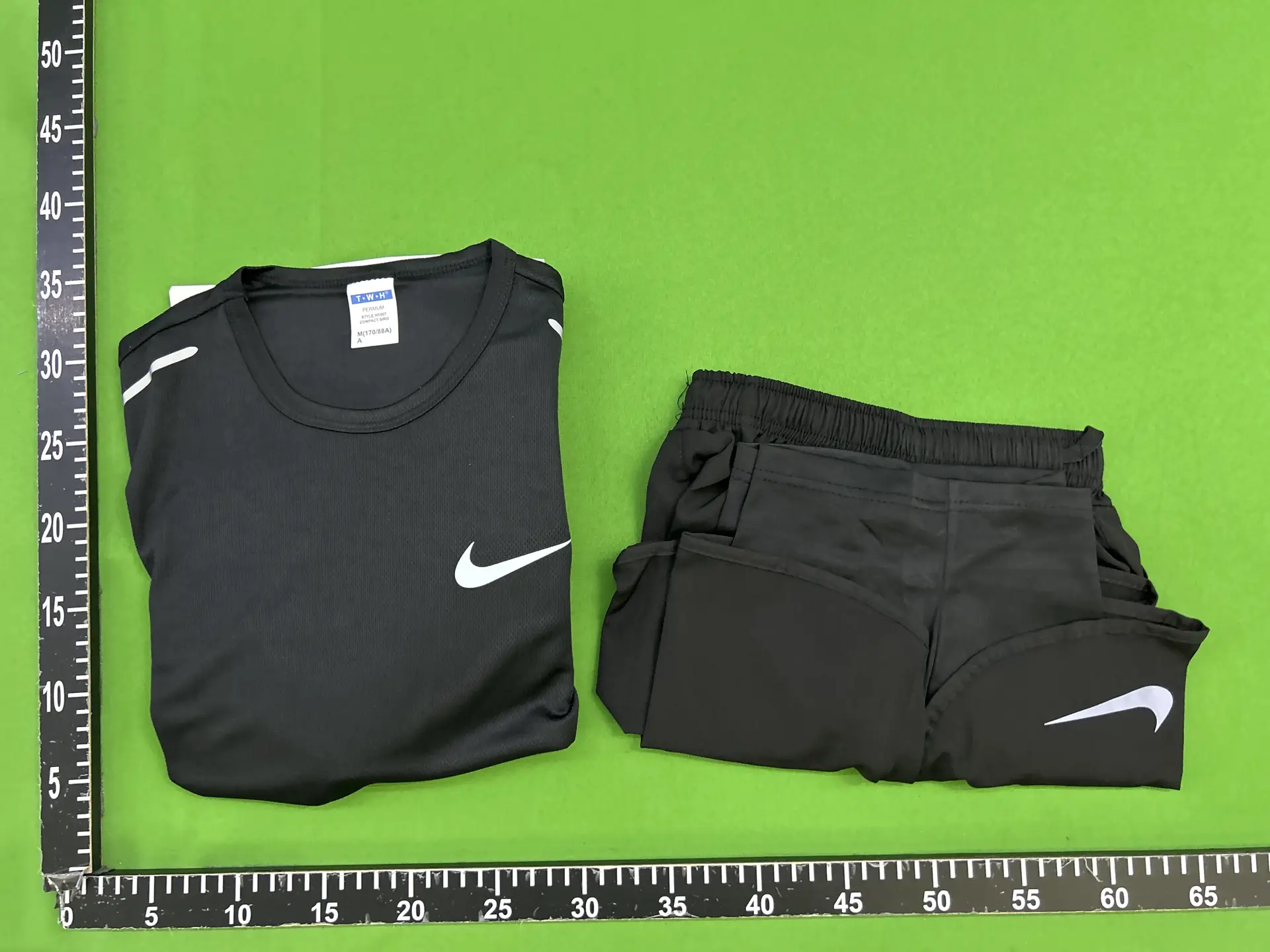 Summer Sports Short Sleeve Suit (079)