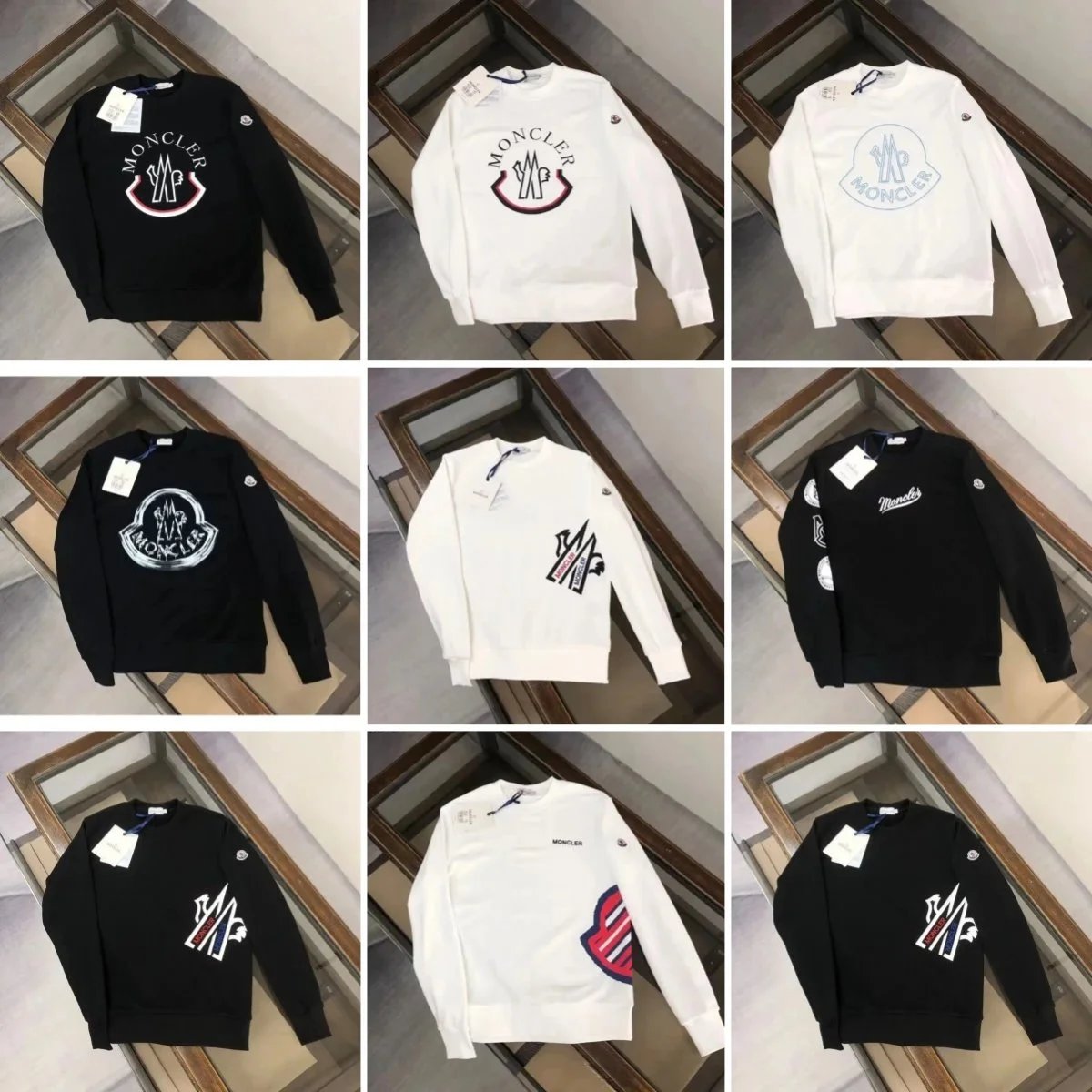 Moncler Sweatshirt