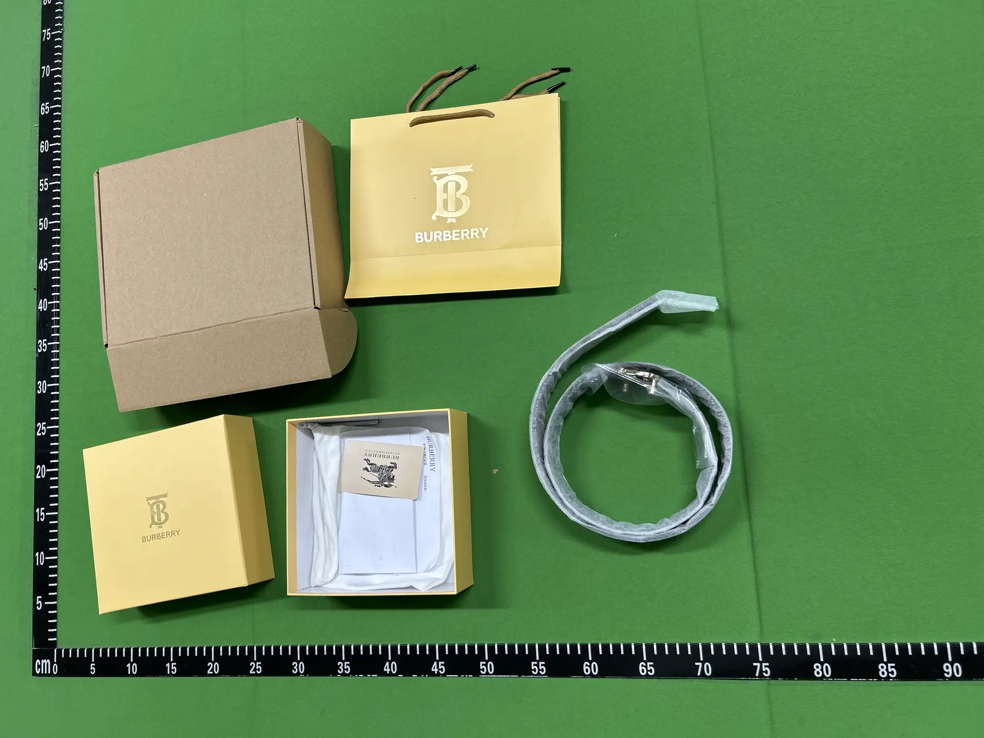 Burberry Belt