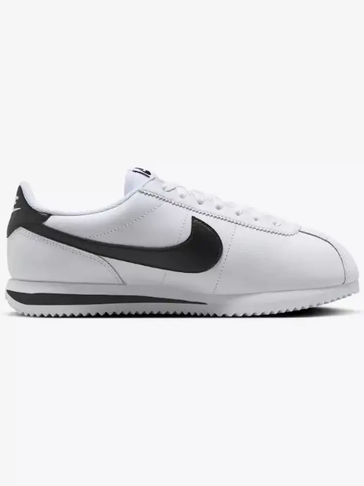 Nike Women's Shoes Cortez Low Ankle Lightweight Sports Casual Shoes Leather Grip Retro Running Shoes Dn1791-107
