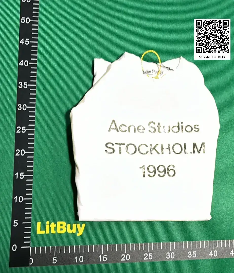 Acne Studios Stockholm 1996 T-Shirt