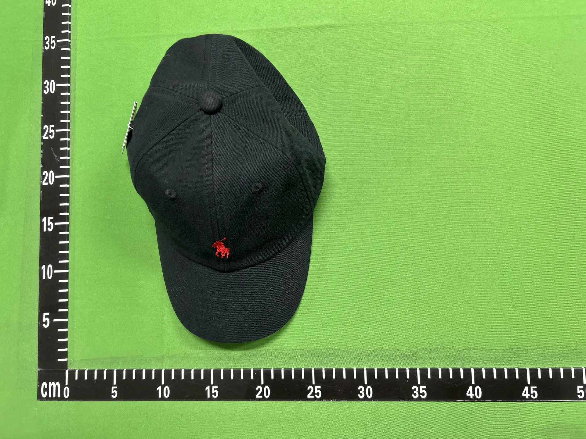 Polo Ralph Lauren Cap Black
