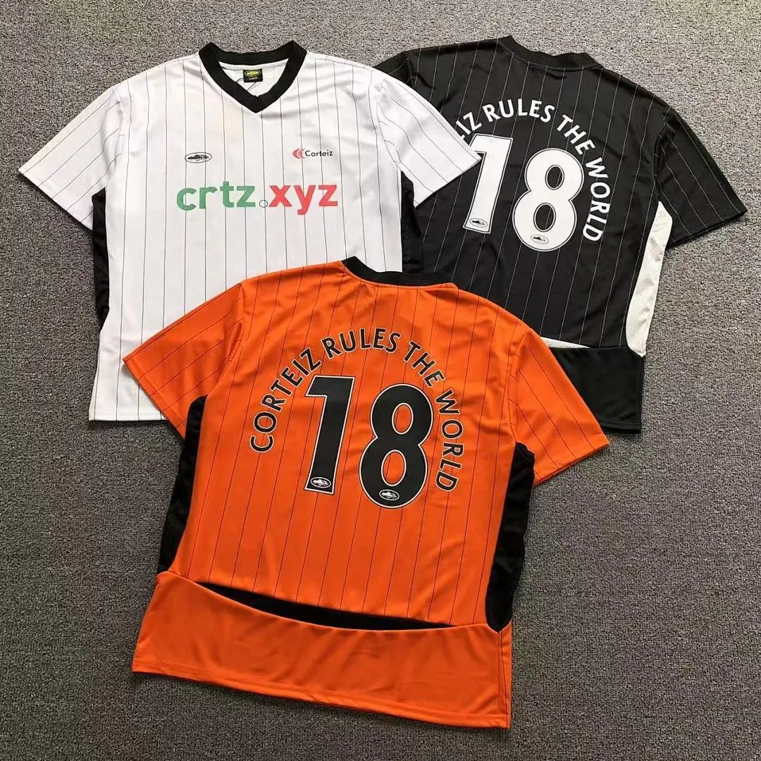 Cortiez 18 Rules The World T-shirt