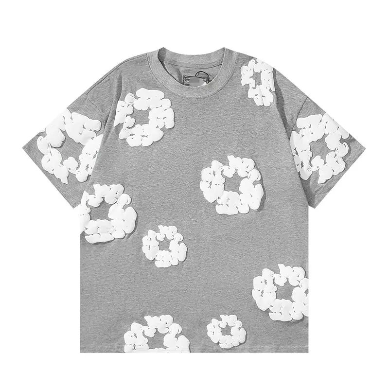 Den#m Tea#s short-sleeved T-shir