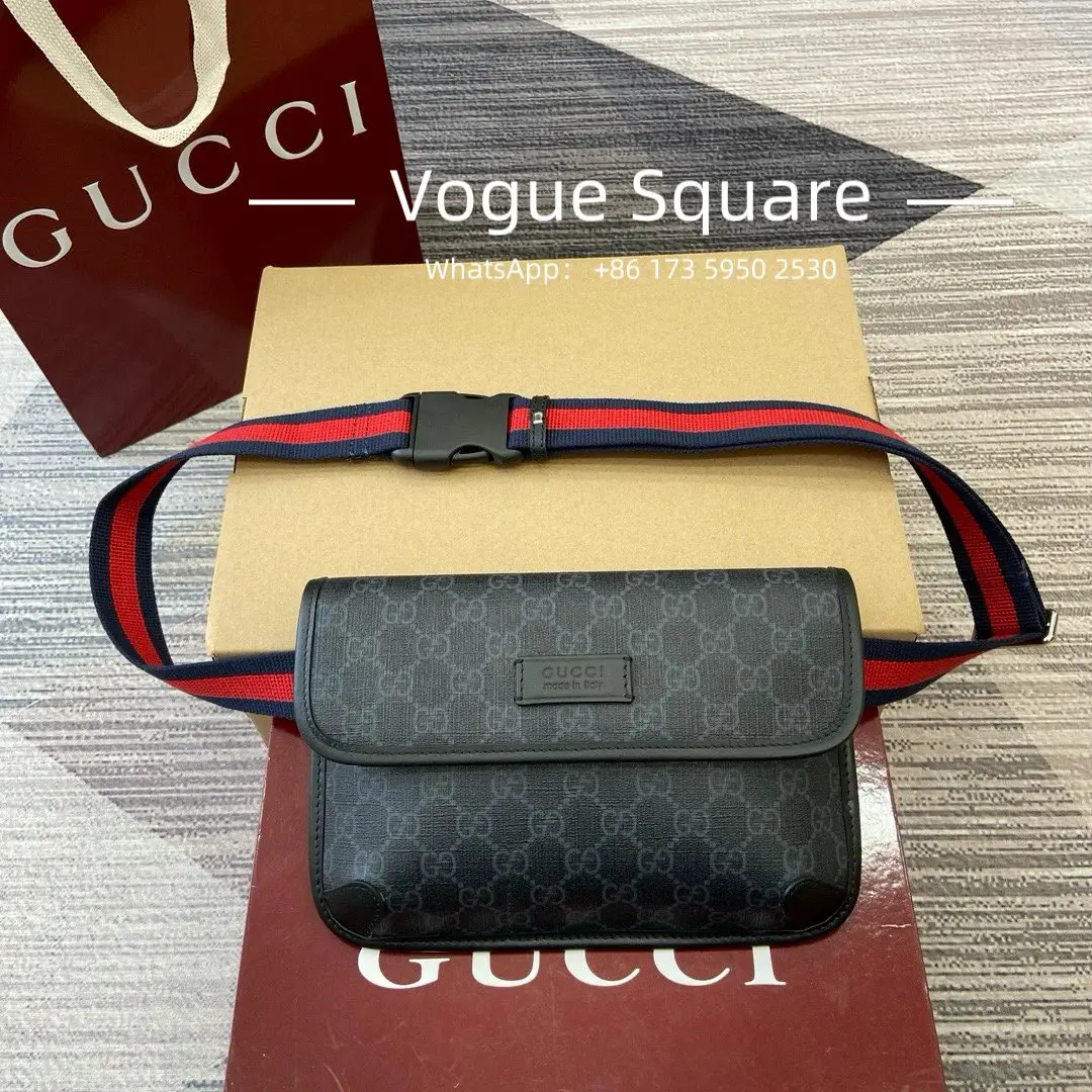 gu * 胸包 款号598113 24x16x4