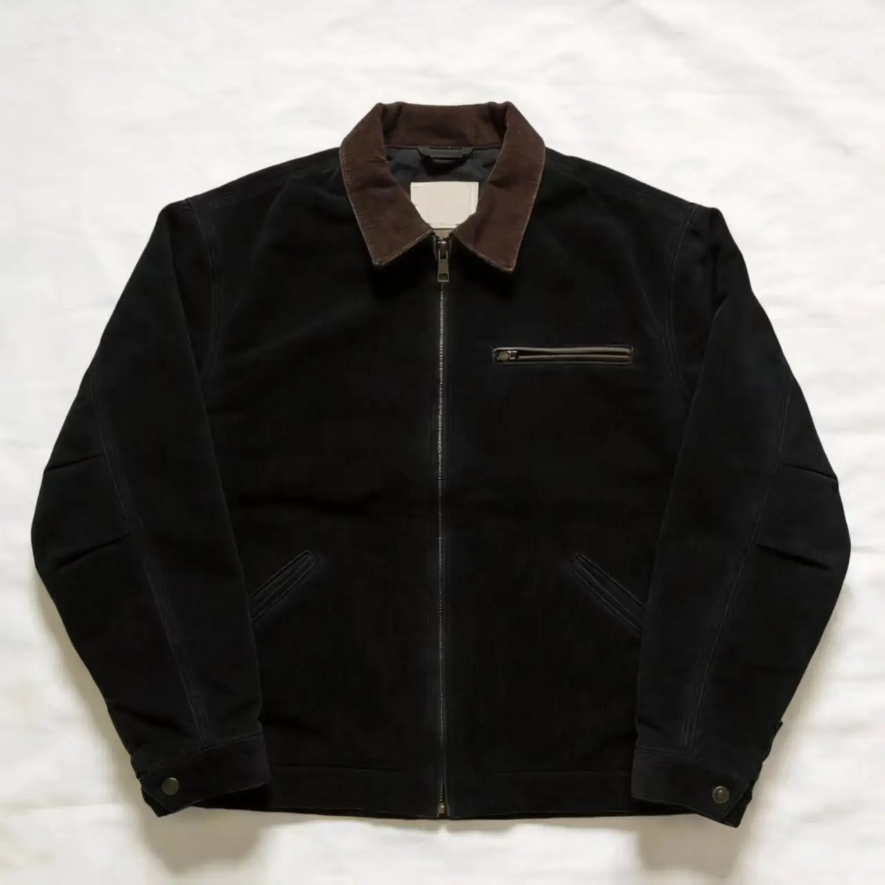 Vintage padded jacket 古着棉服外套R52 H