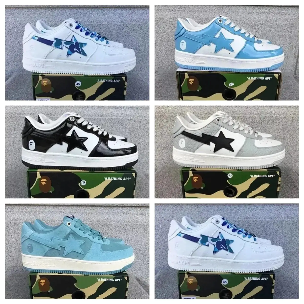 C-L Version Casual Shoes Sneakers Top Version 114