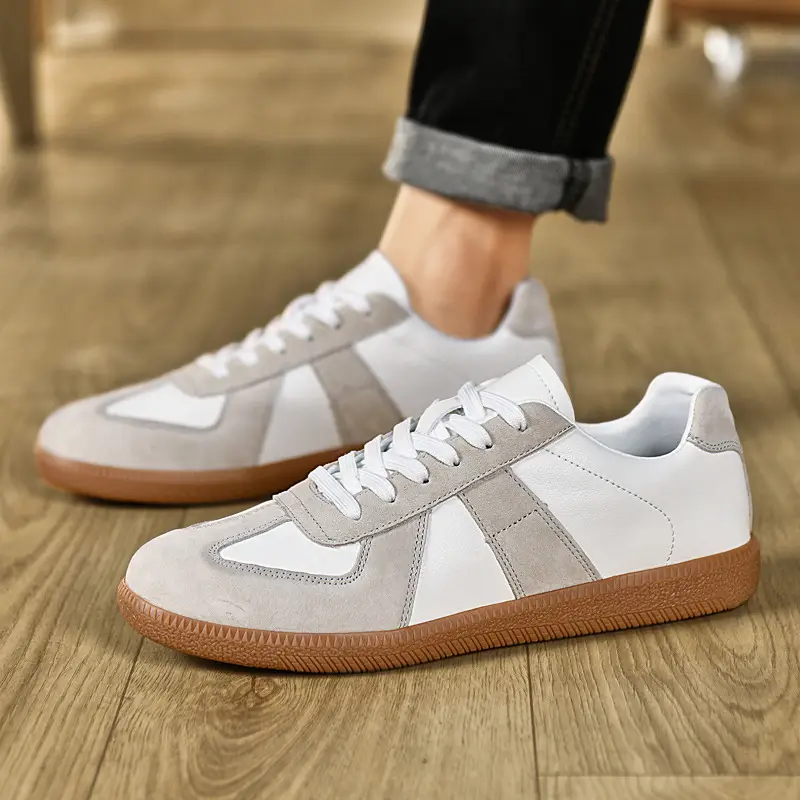 Men's shoes new casual de training shoes men's retro Gump shoes hundred women's sports board shoes couple small white shoes