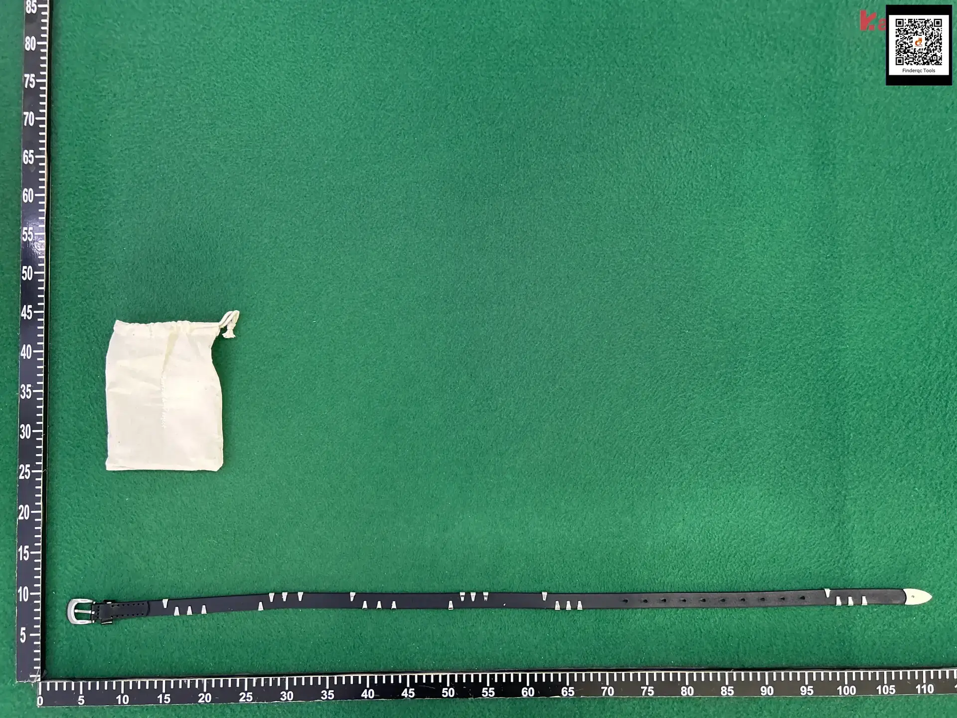 Borrowed Project Metal Claw Buckle Rivet Belt Vegetable Tanned First Layer Cowhide Hand-Inlaid Pin Buckle Belt