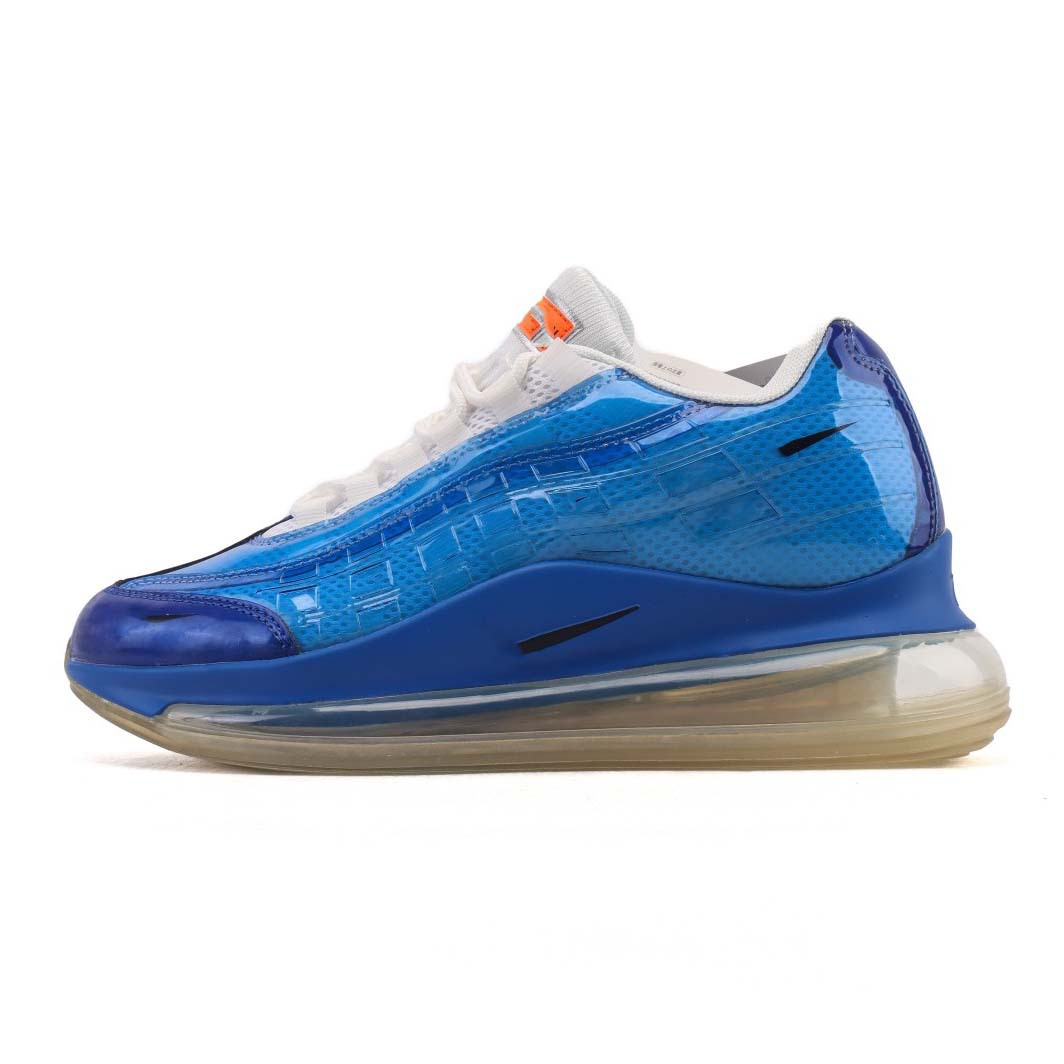 Putian Cross-Border Air Max720 Space Air Cushion Cushioning Sports Running Shoes Fashion Trendy Jogging Shoes Men's Shoes photo QC de 1688 sur Qualit.ly