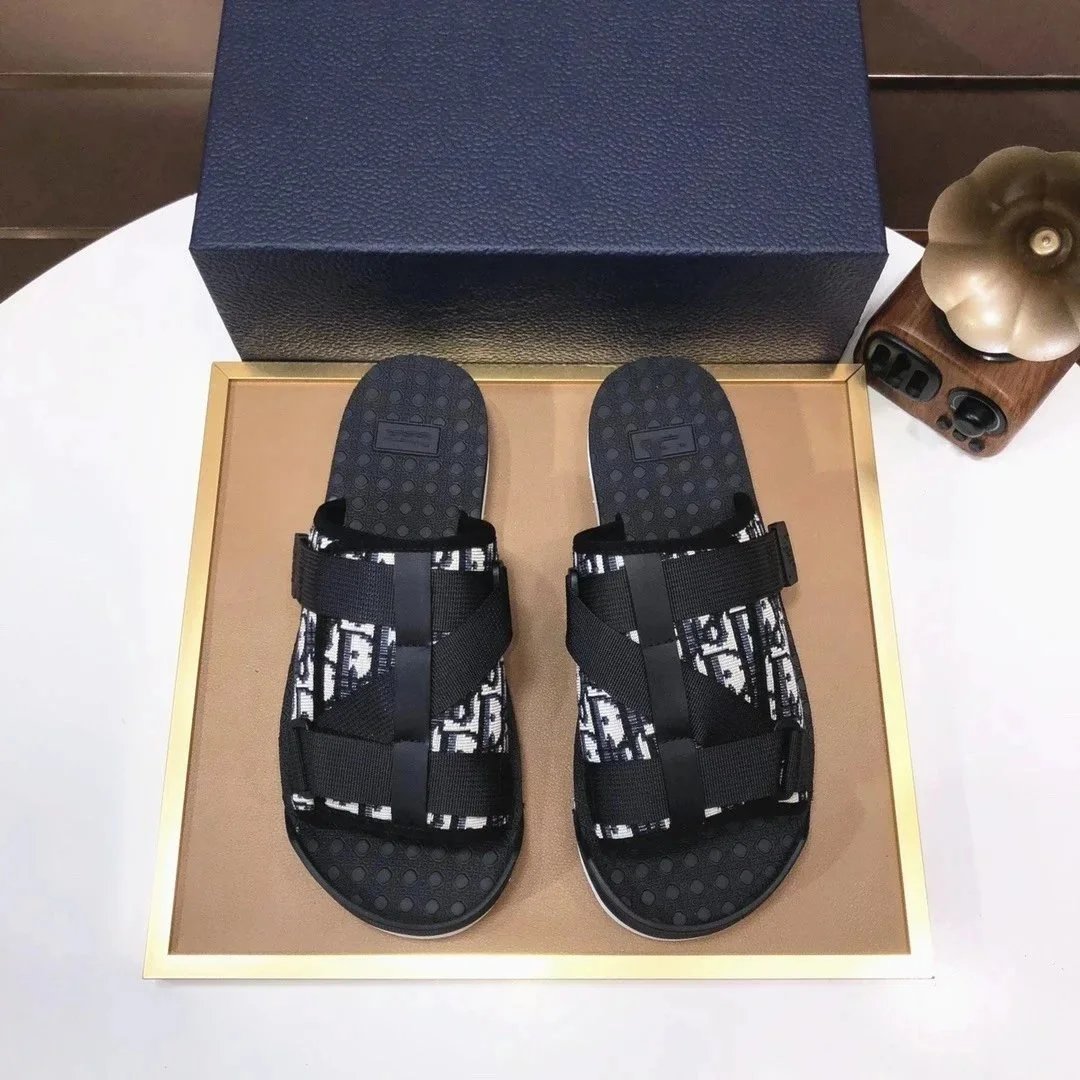 Dior Slides