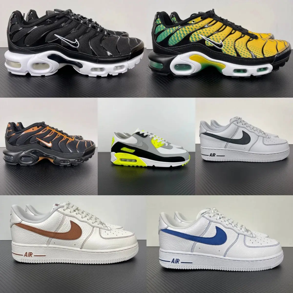 April 1st Warehouse Opening - PB/MAX Version AF-1 / Air Max Plus / Air Max 90 - Get the Most Advanced Batch on the Market, Fast Hands Required