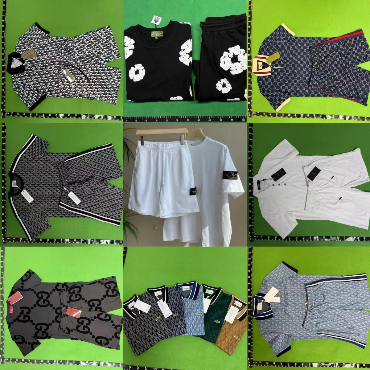 PAX77 年中清仓特价短袖套装合集WhatsApp+86 18110567354