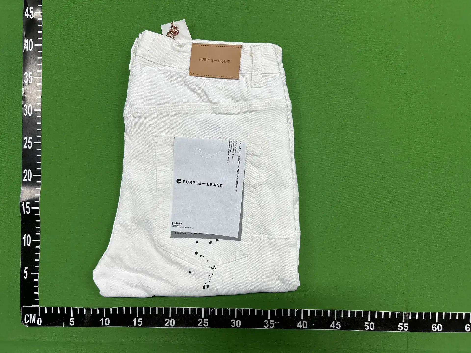 Plus Size Loose 2024 European and American Trendy Brand Jeans High Street Hot Style Ripped Pants Hot Diamond Classic Casual Pants Versatile