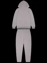 Trapstar letter Terry Y2K Hooded Sweatshirt pants Sweatpants Jogging Set Fashion Popular Suit Men and Women