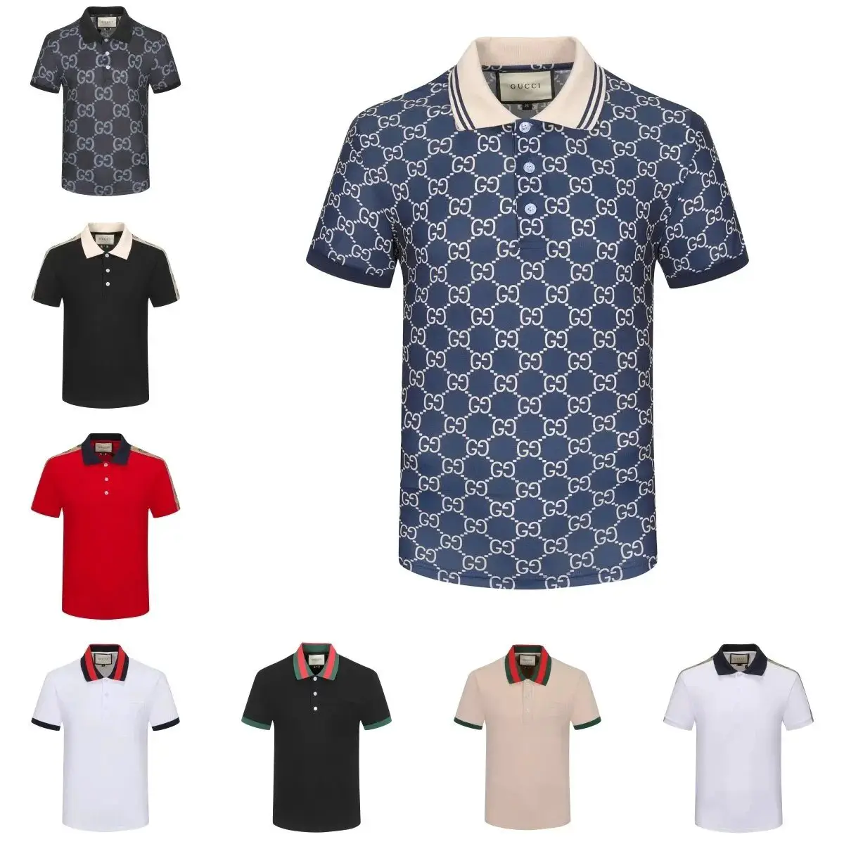 High quality trendy P0lo shirt 06