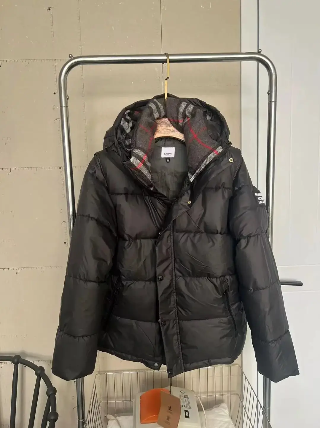 HJ03-高品质可拆卸羽绒服-热门款-WhatsApp+86 185 6795 5052