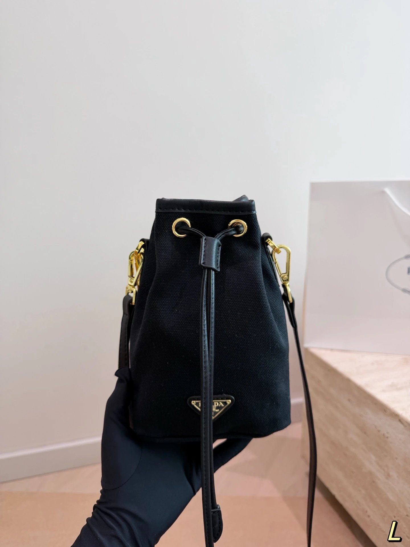 Prada Bucket Bag