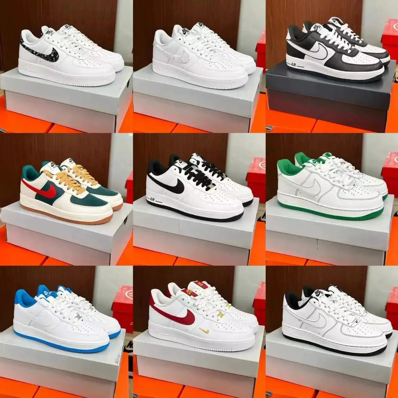 H14潮流休闲鞋