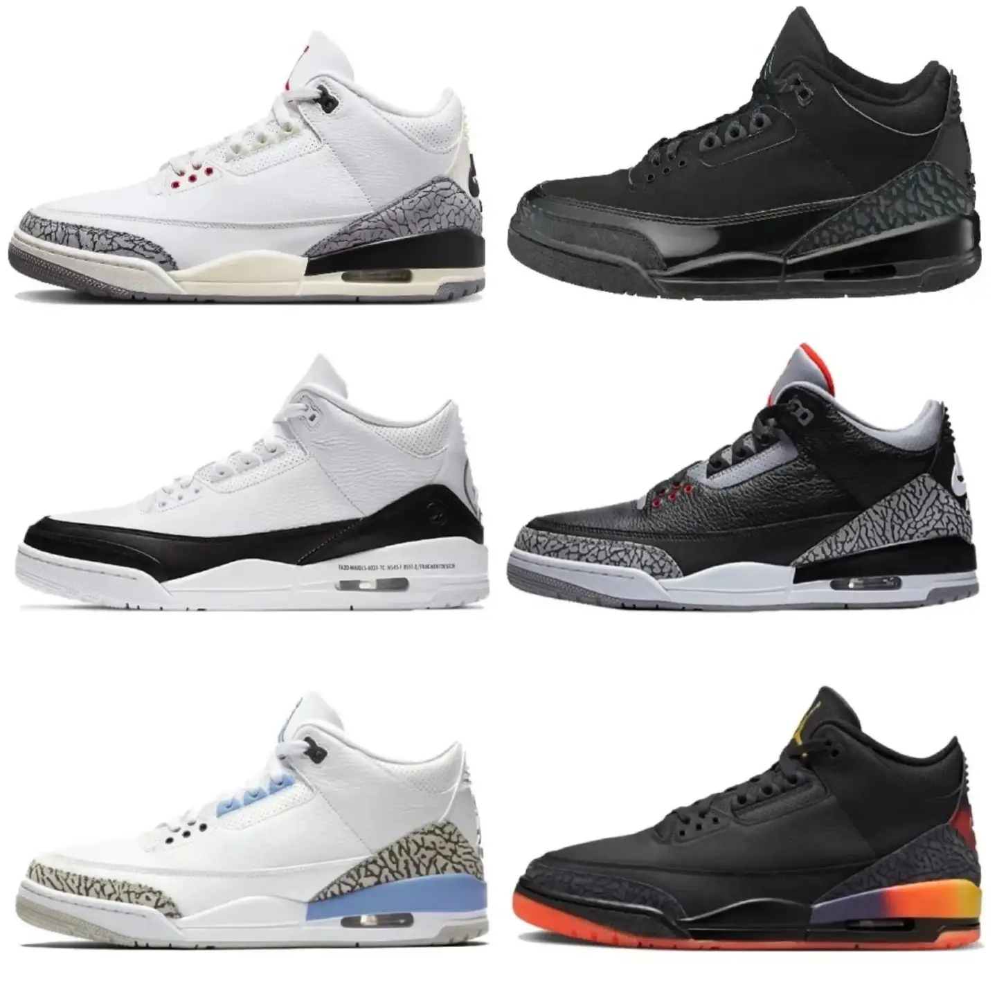 乔叁 OG batch Enter my store, View more 1000+ items