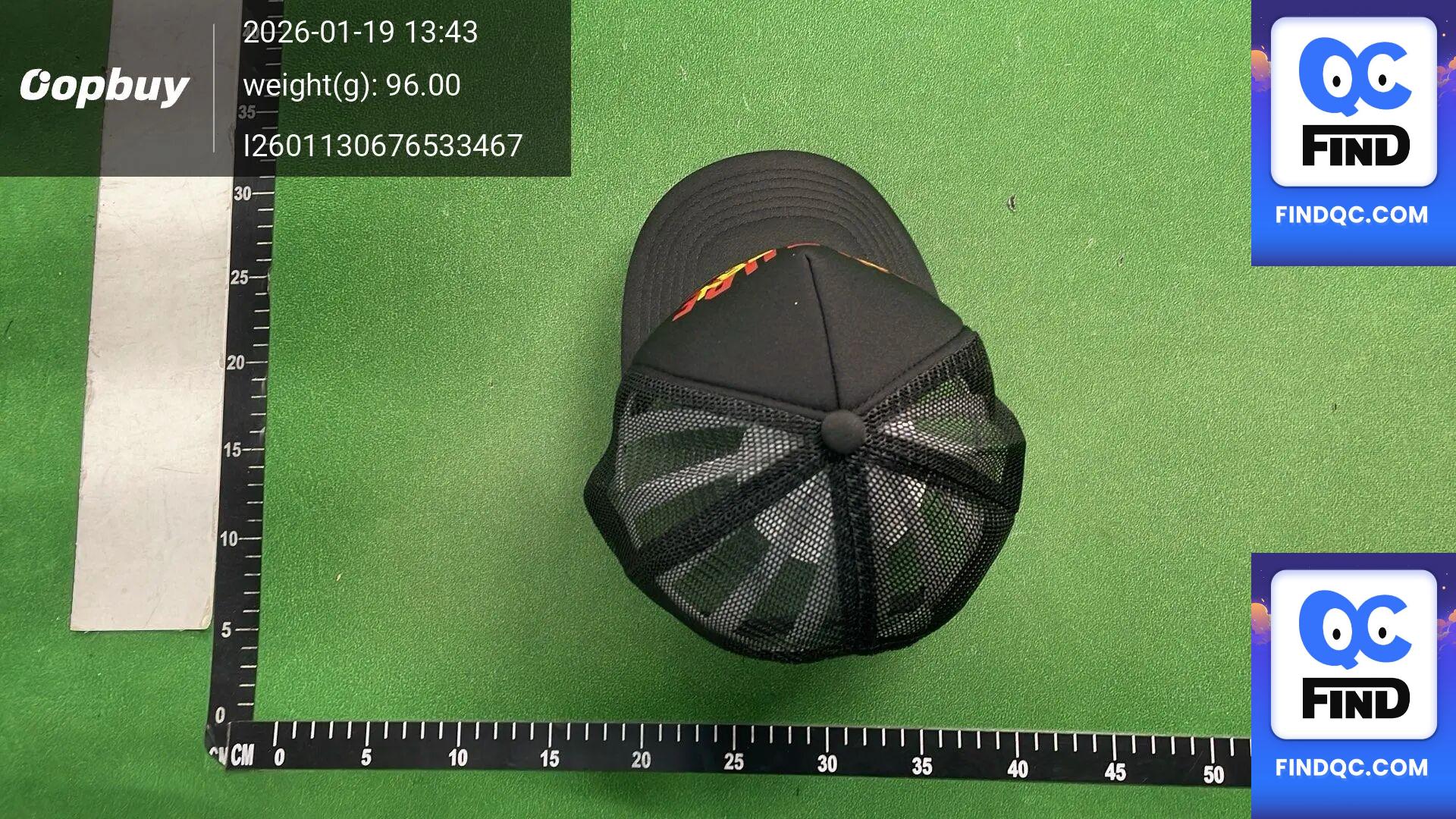 GALLERY DEPT. Trucker Hat