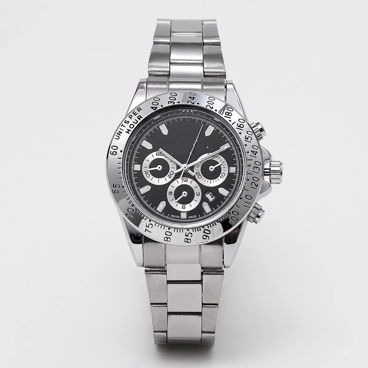 2023 foreign trade men's stainless steel Lao Shi Ying watch manufacturers wholesale a generation of European and American famous watches