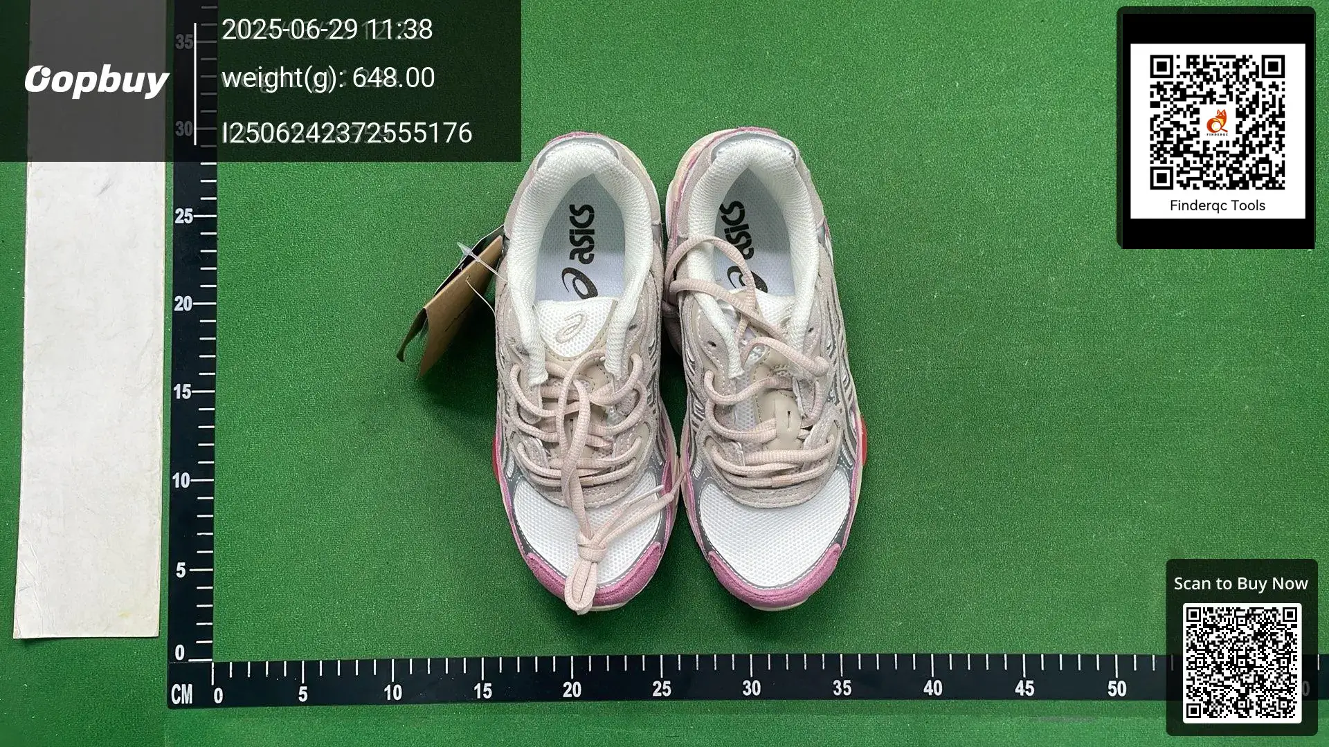 Asics Gel-Kayano 14 Pink