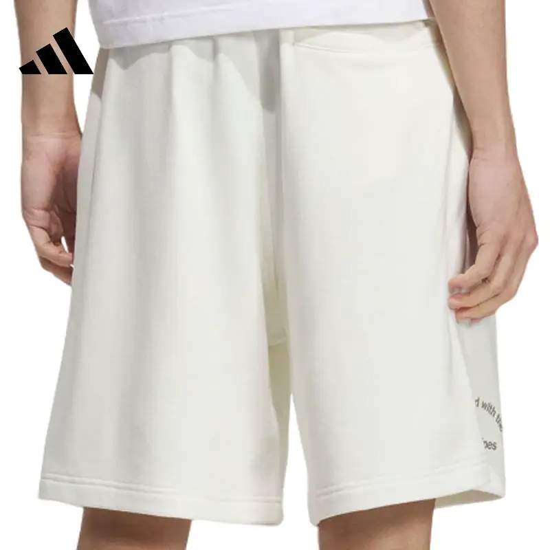 Adidas Adidas Summer Men's Athleisure Shorts Pants Faya Kf0132