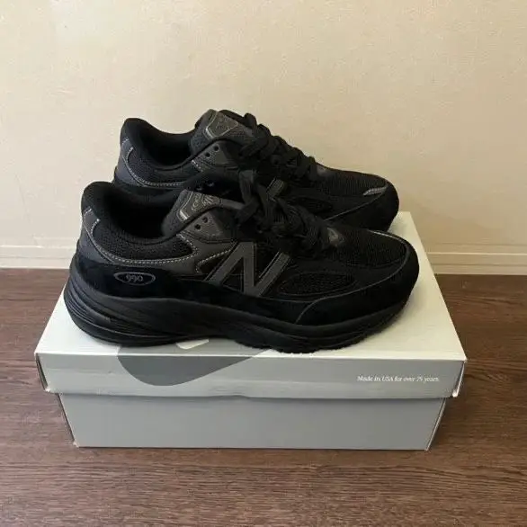 990V6男女百搭超软休闲运动跑步情侣耐脏运动鞋