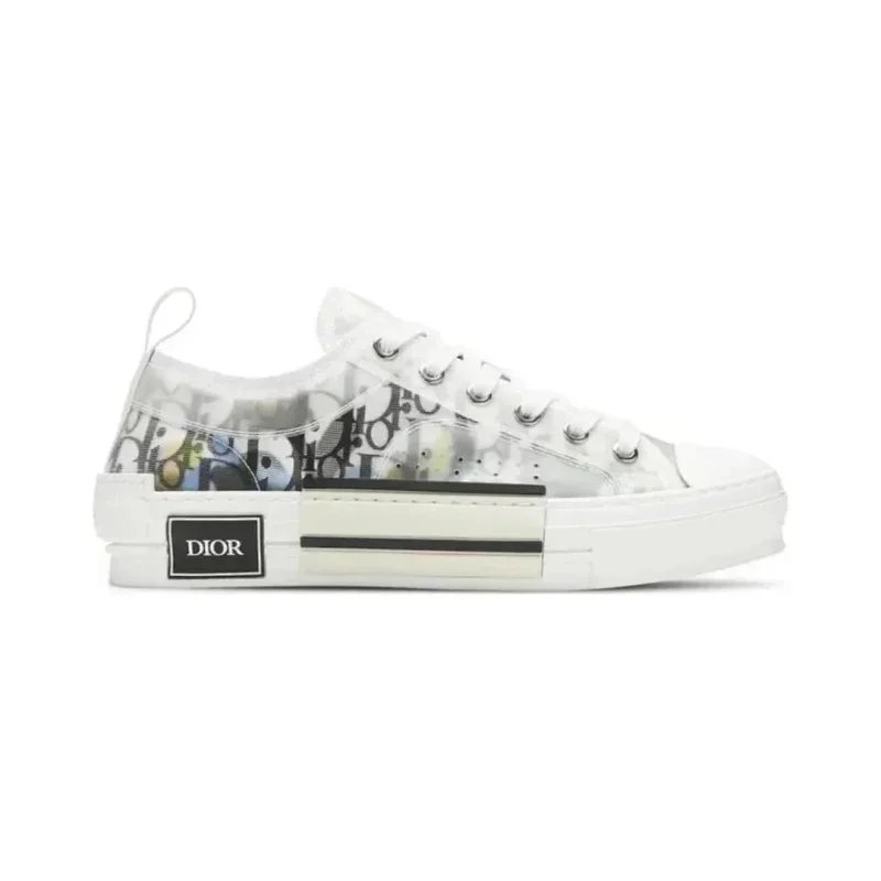 Dior B23 Low Top Sneakers