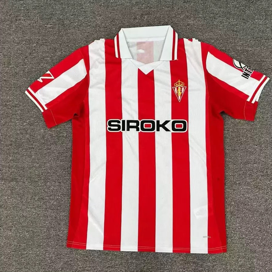 2526 New Model Huesca Athletic Football Jersey Fan Version Football Jersey
