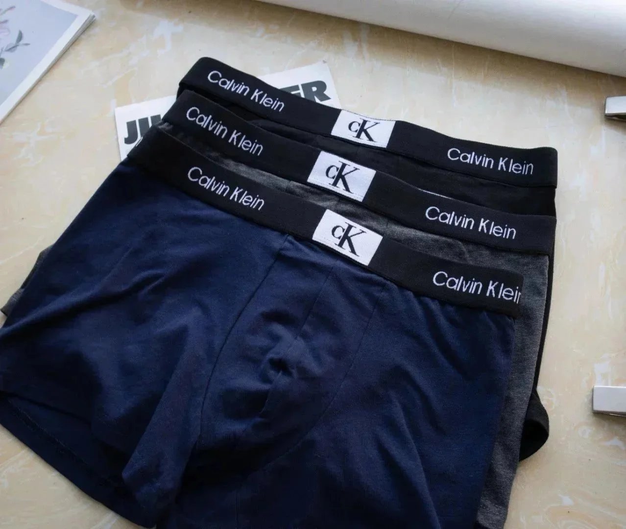 ck内裤
