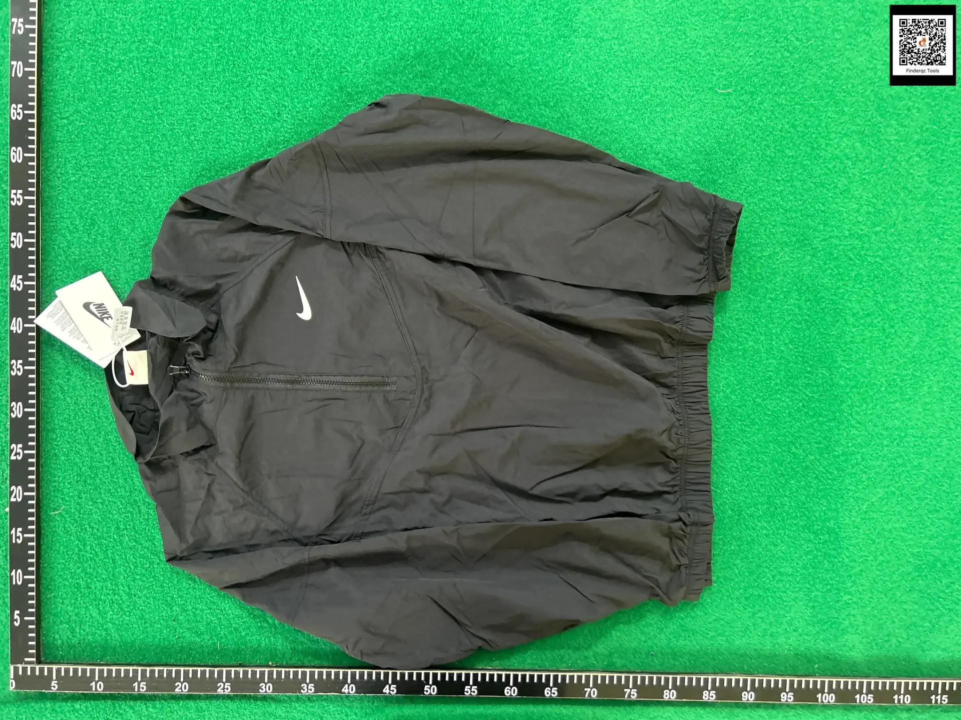 Nike Sportswear Windrunner Jacket Black