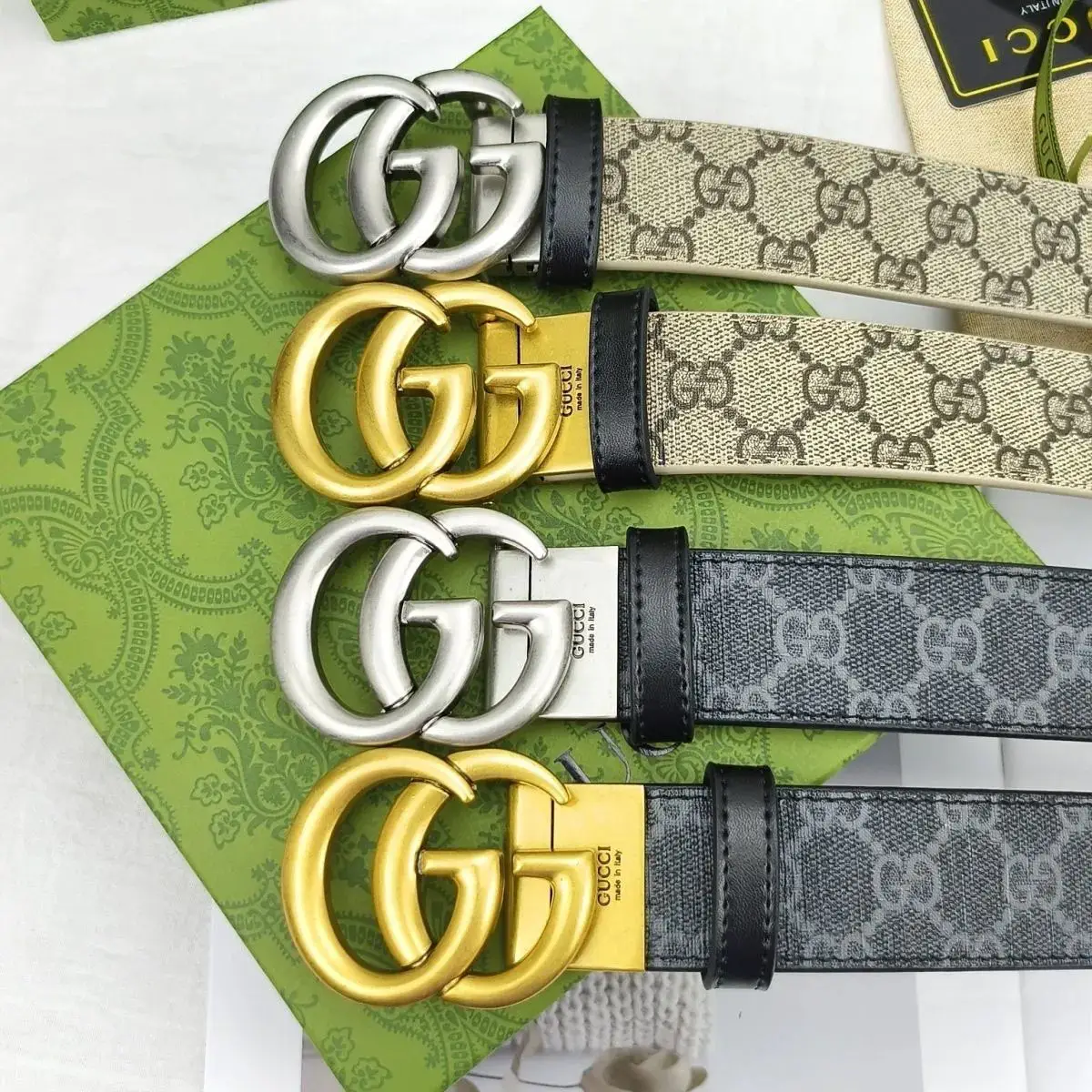 gc 腰带