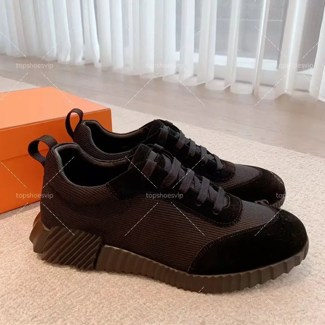 In-Stock Cross-Border Foreign Trade Popular H Brand Flat Mesh Breathable Sports Casual Shoes Lightweight Comfortable Versatile Couple Shoes